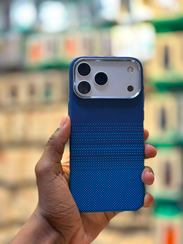 iPhone 17 Pro Max Tribal Case 🐺⚡️🔥