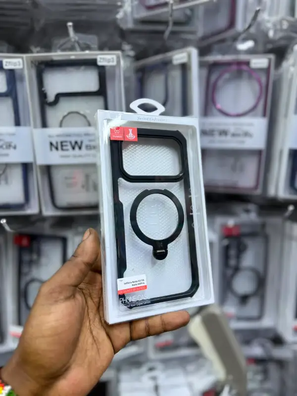 XUNDD Heavy-Duty Magnetic Kickstand Casefor Infinix Note 40 5G / Note 40 Pro 📱