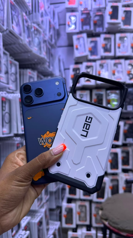 UAG MagSafe Rugged Armor Case – iPhone 17 Pro & iPhone 17 Pro Max🔥