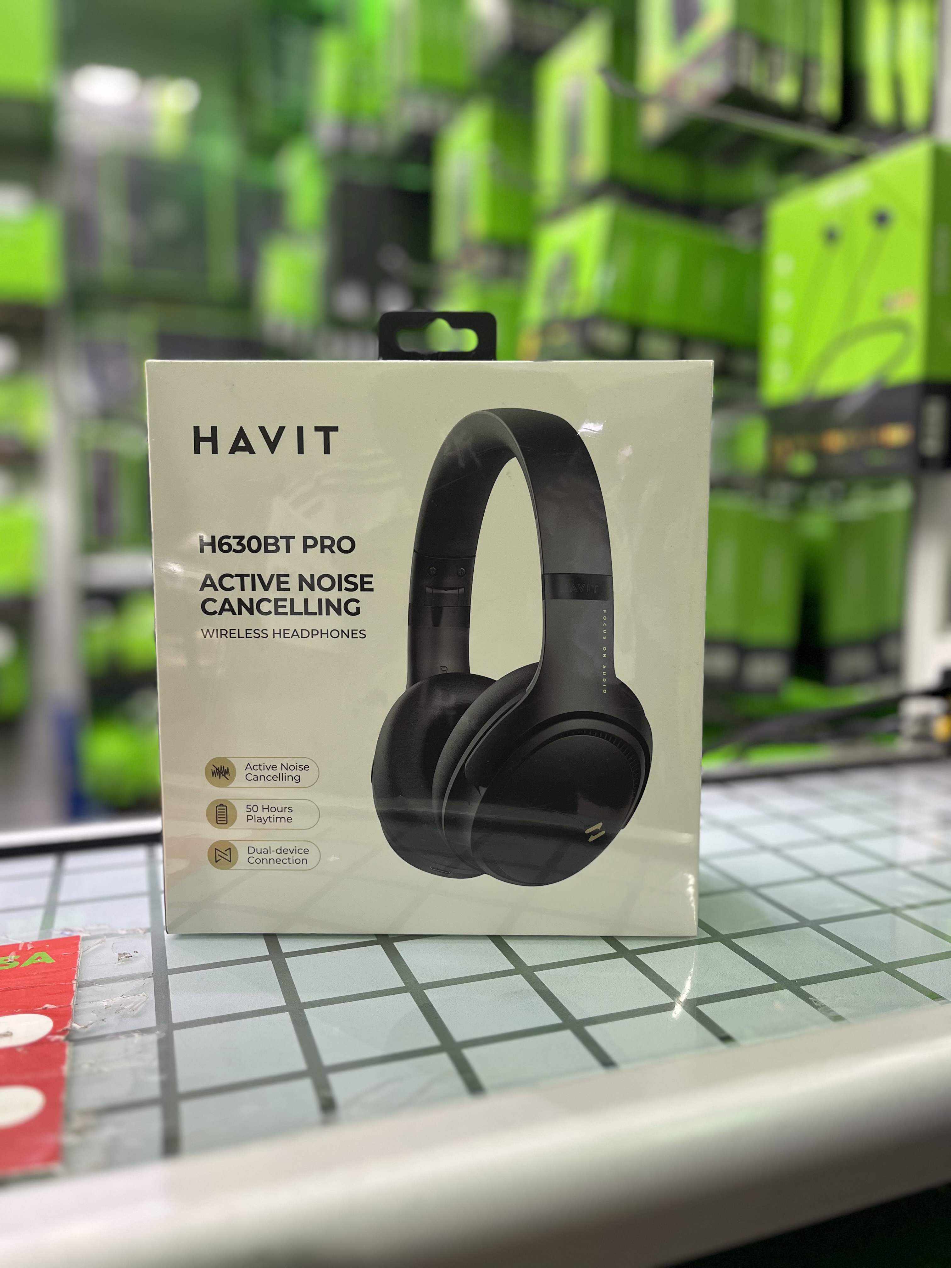 HAVIT H630BT Pro