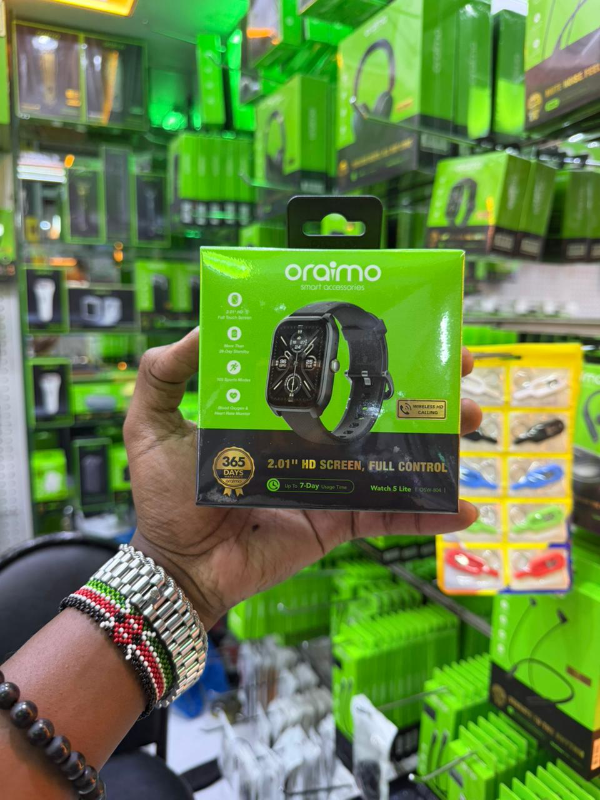 Oraimo Watch 5 Lite (OSW-804)
