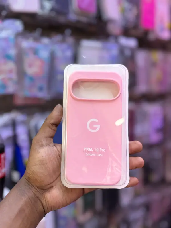 Silicone Case for Pixel 10 Pro 🛡️​💖​✨