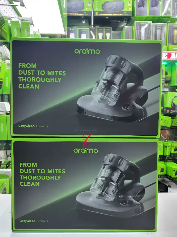 oraimo CozyClean Mattress Vacuum Cleaner (OSH-012A)