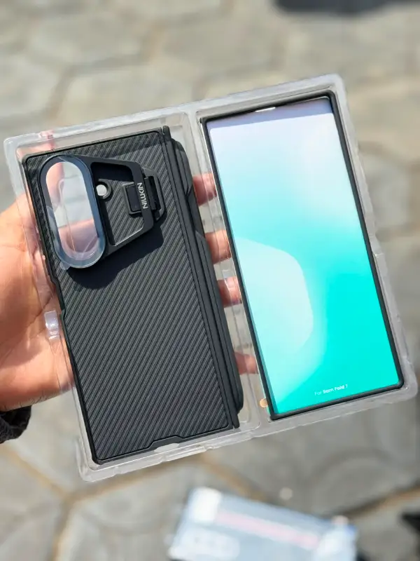 Unbeatable Armor for Your Samsung Fold 🛡️