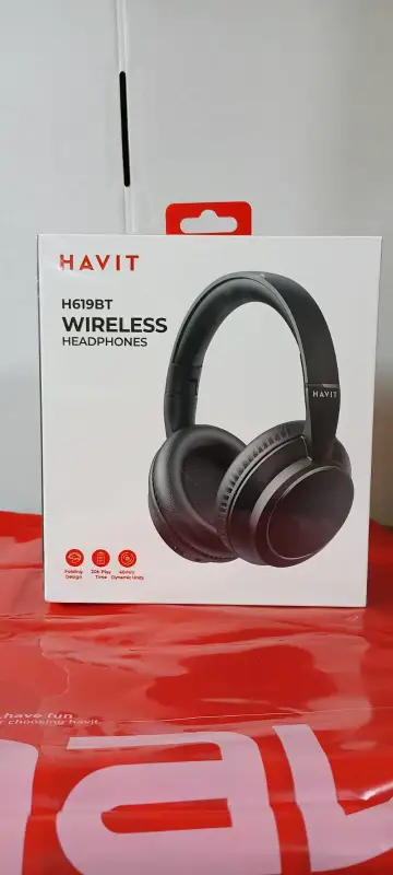 HAVIT H619BT Wireless Headphones