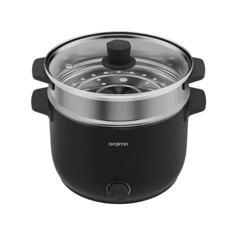 💠 RESTOCKED 🔥  Oraimo Smart Cooker OHP-201A 1000W *3L* Electric Cooker