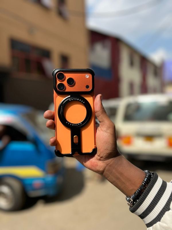 MagSafe Ring Stand Case for iPhone 17 Pro Max – Smart, Stylish & Protective 🧲🔥