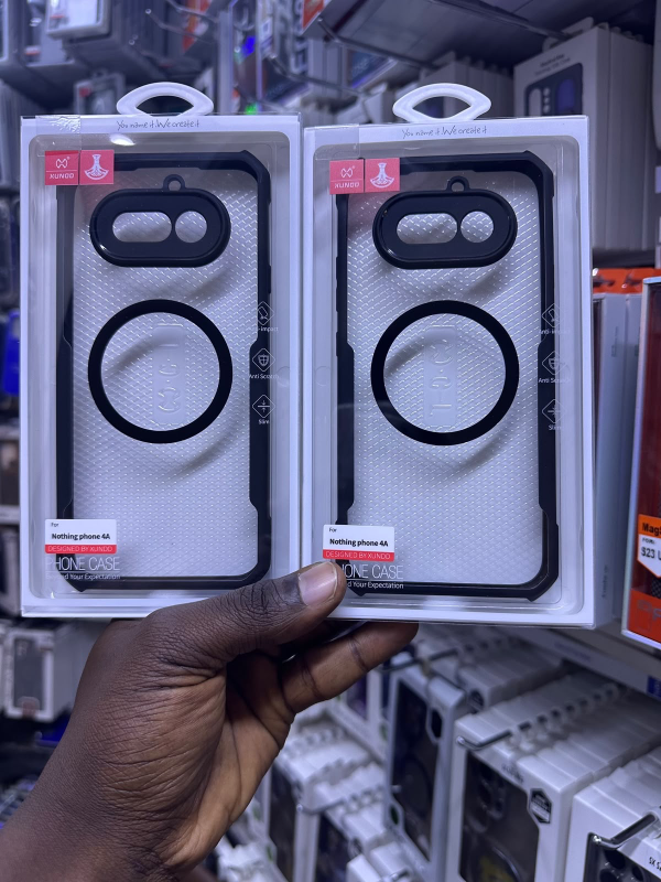 XUNDD MagSafe Case for Nothing Phone 4A🔥