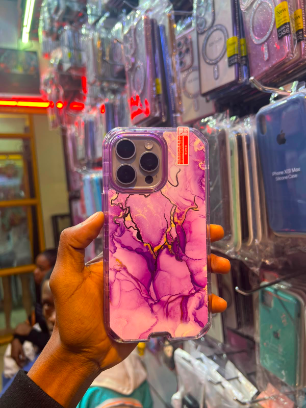 iPhone 16 Pro Max Converter Case ⚙️✨🛡️