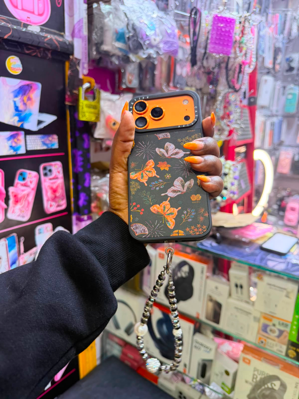 🌸📱 iPhone 17 Pro Max Floral Phone Case 🌷✨
