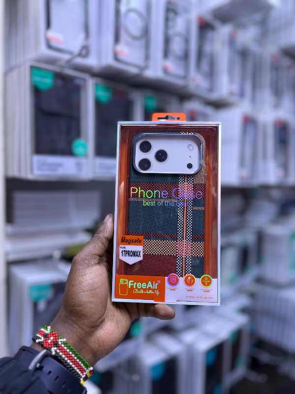 Tribal MagSafe Case for iPhone 17 Pro Max🔥