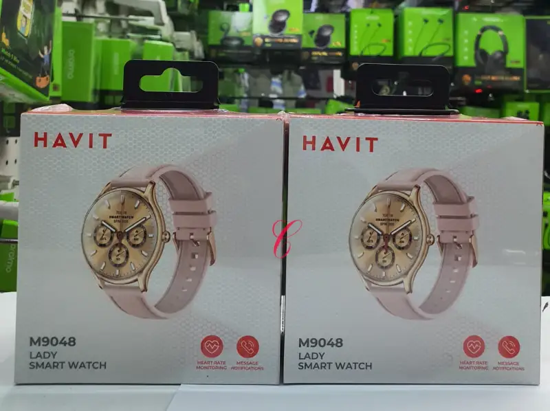 HAVIT M9048 Lady Smart Watch