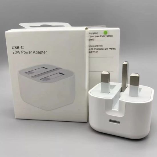 Apple 20W USB-C Power Adapter