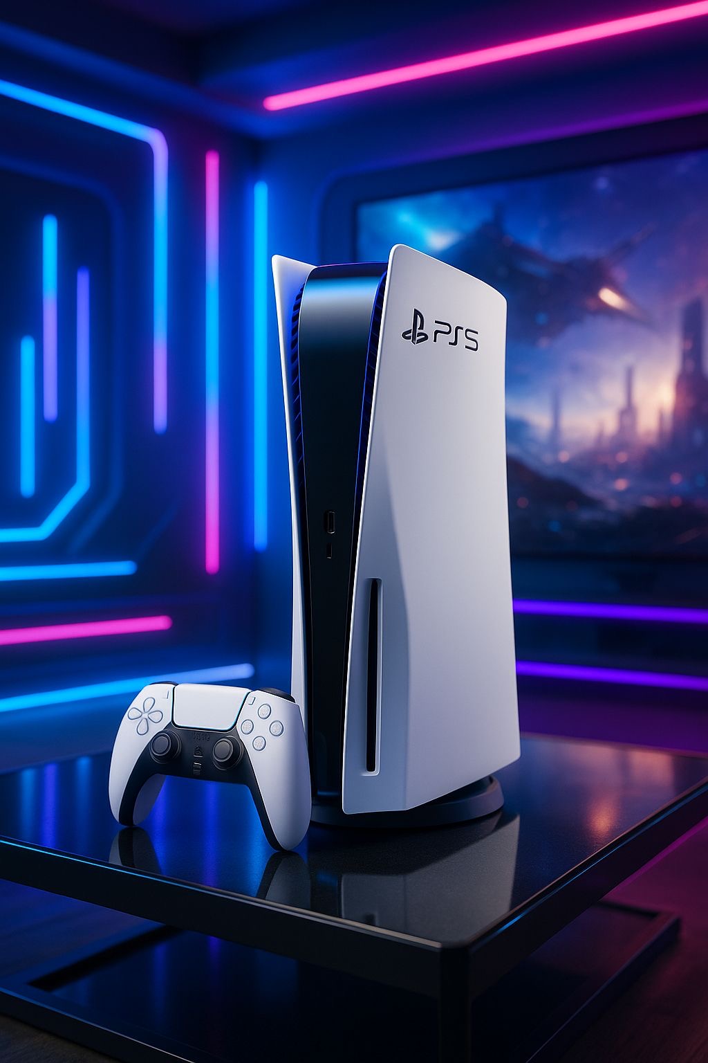 Sony PlayStation PS5 Slim 1TB