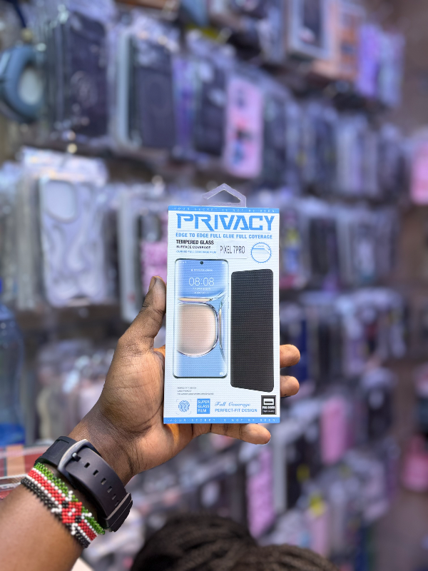 Google Pixel 7 Pro Privacy Screen Protector🔥