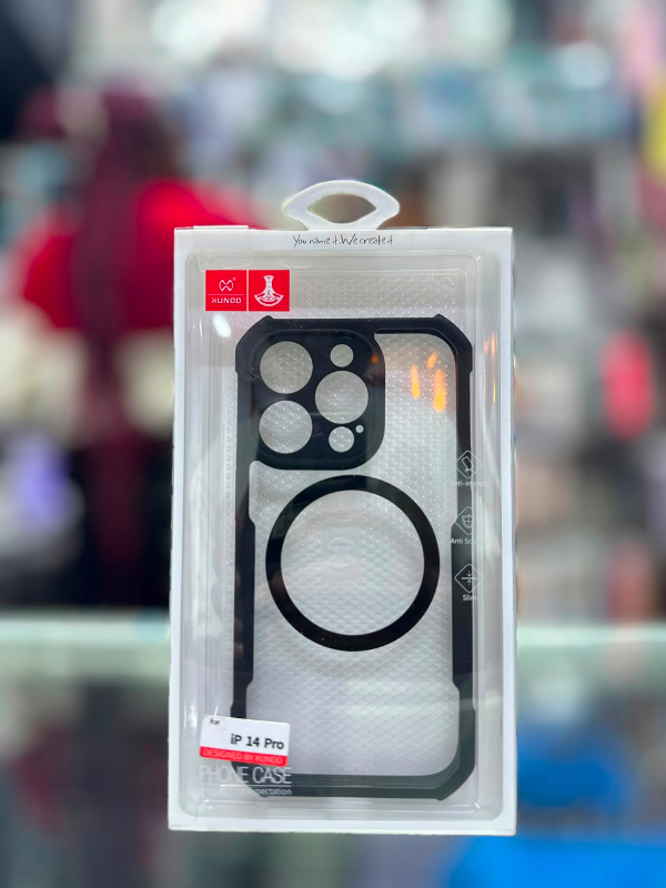 iPhone 14 Pro Xaund Case With Magsafe ✨📱