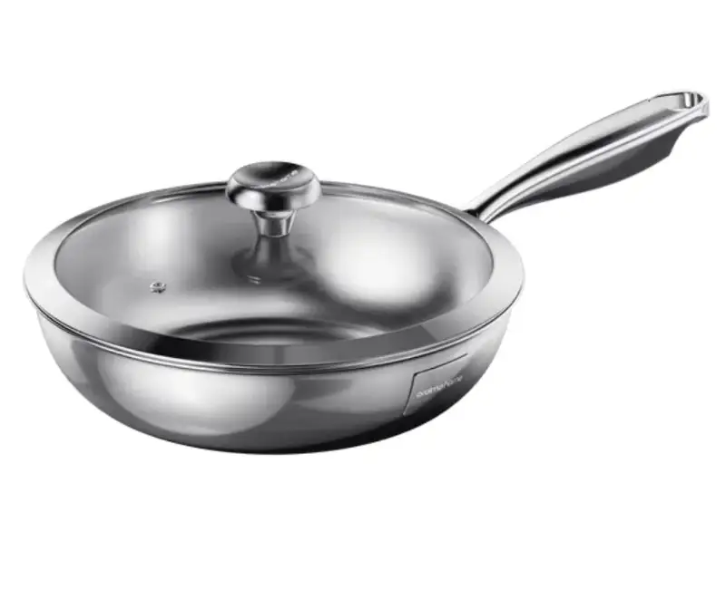 Oraimo ChefFlare OHKS-004 Durable Premium Stainless Steel *Deep Fry Pan*