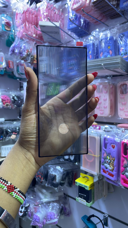 Full Glue Privacy Screen Protector – Maximum Privacy & Protection🔥🔥