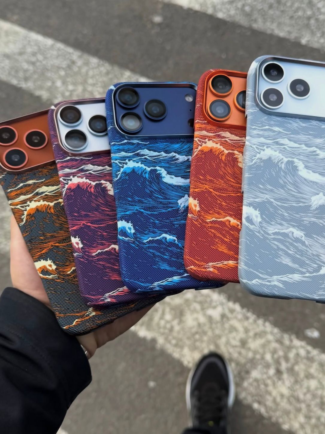 Tribal Cases With MagSafe For iPhone 17 Pro Max