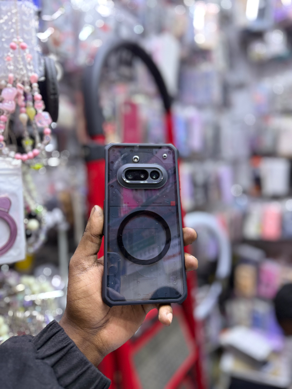 Xundd MagSafe Clear Case for Nothing Phone 3A🔥