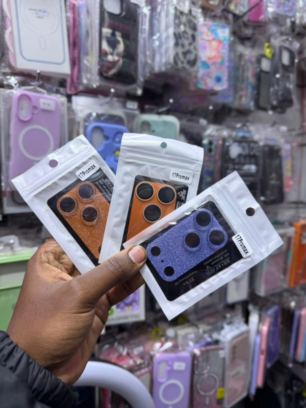 iPhone 17 Pro Max Lens Protectors 🛡️✨