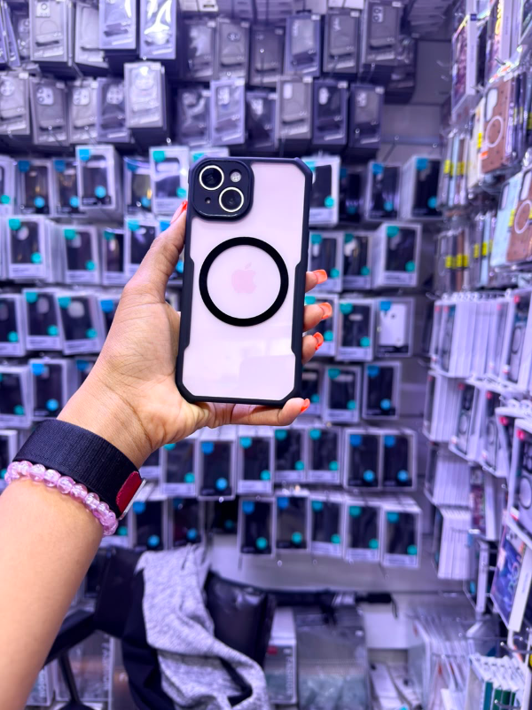 Xundd MagSafe Shockproof Case – iPhone 11 to iPhone 17 Pro Max🔥