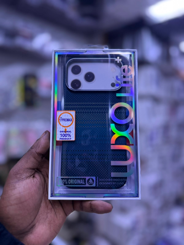 Tribal Luxury Case – Premium Style & Everyday Protection for iPhone 17 Pro Max🔥