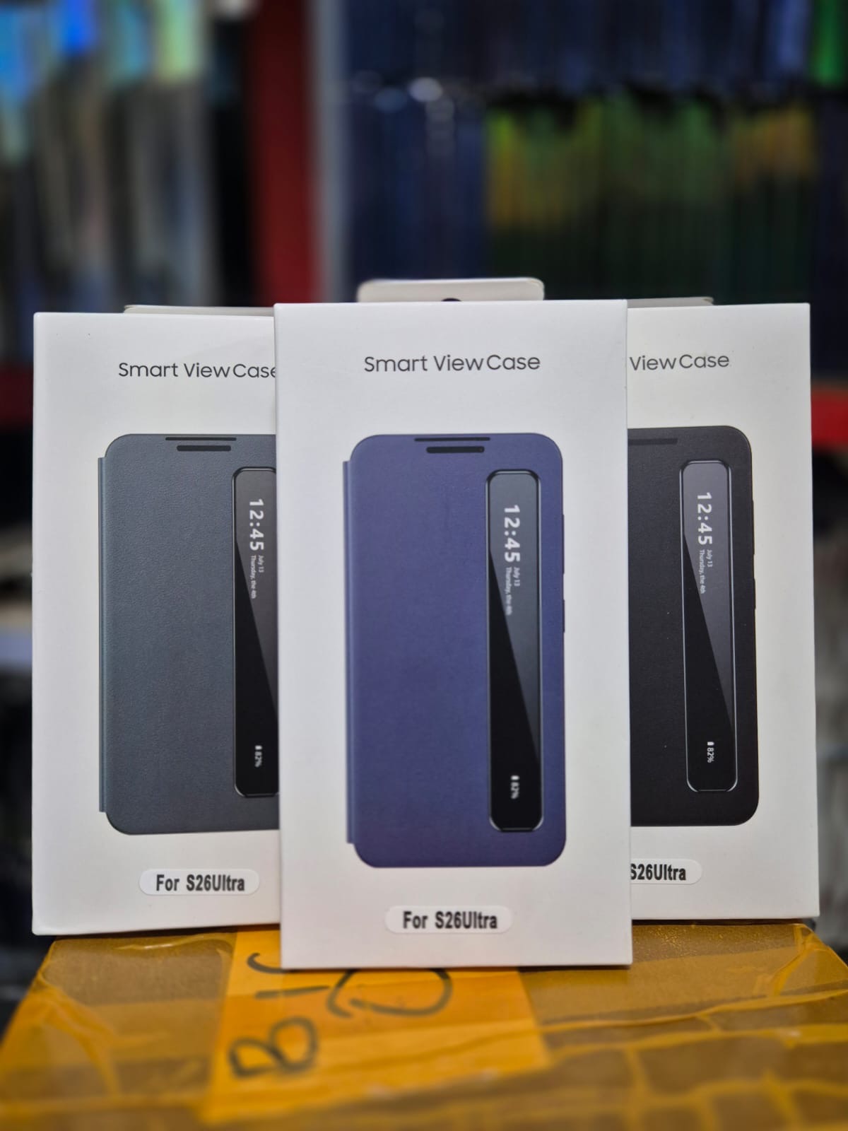 CLEAR VIEW CASES