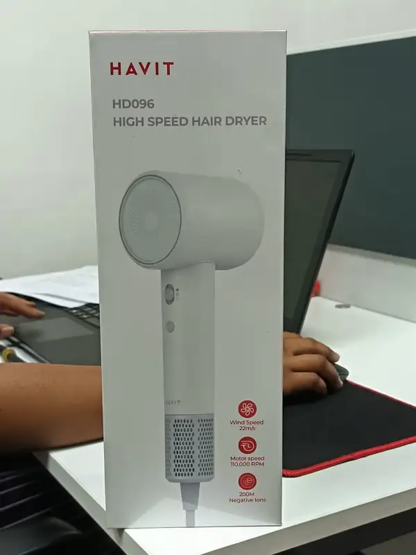 HAVIT HD096 High Speed Hair Dryer