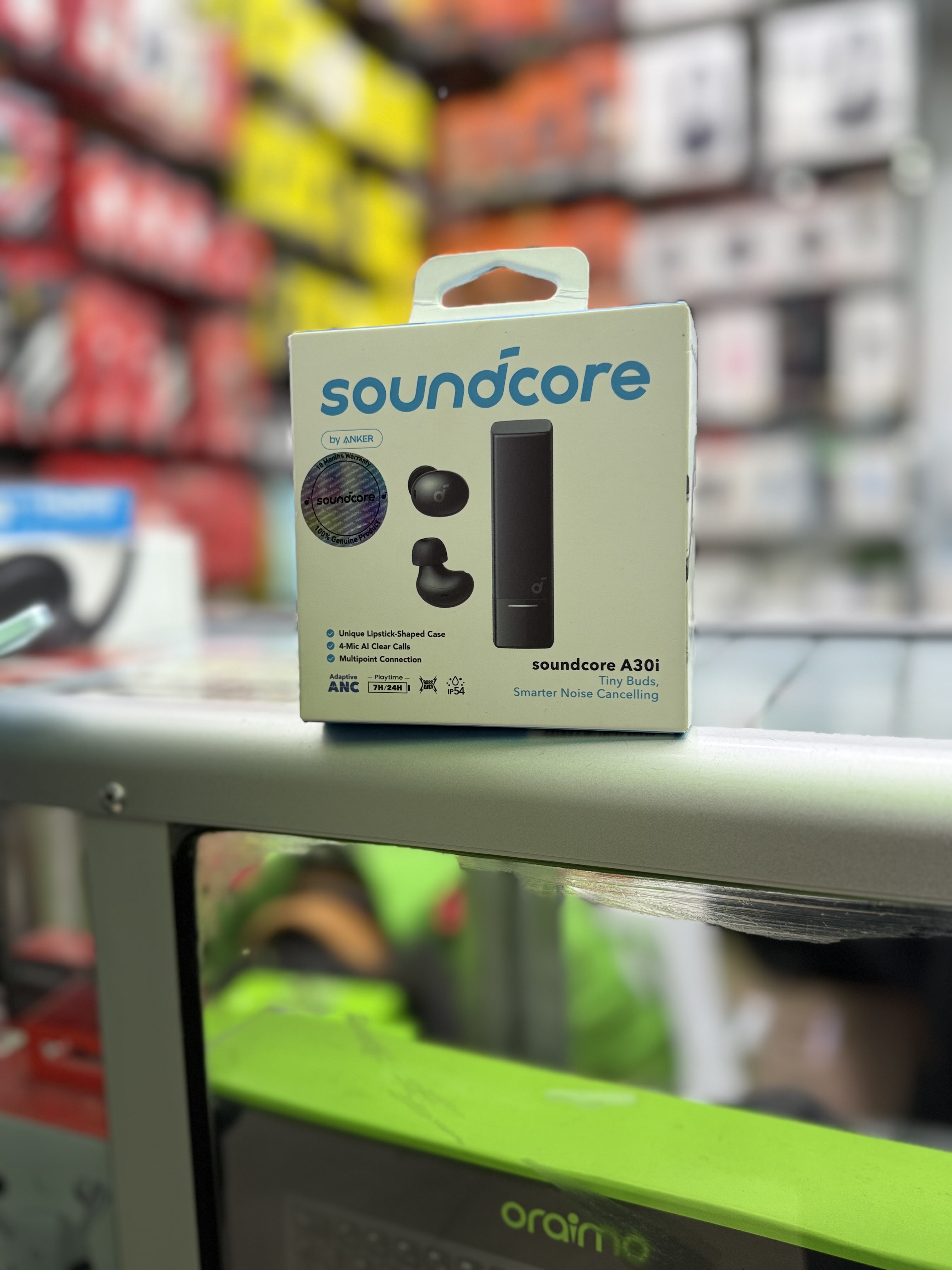 Soundcore A30i by Anker