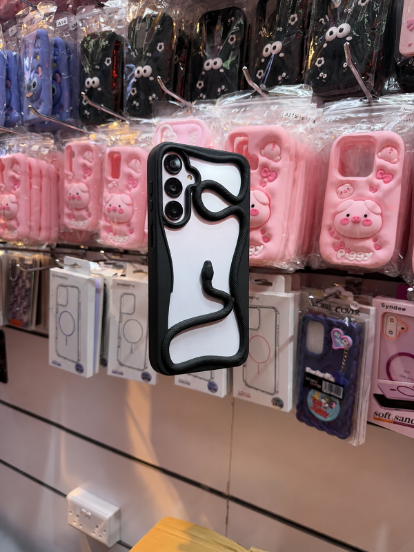 Samsung A16 Snake Case🐍