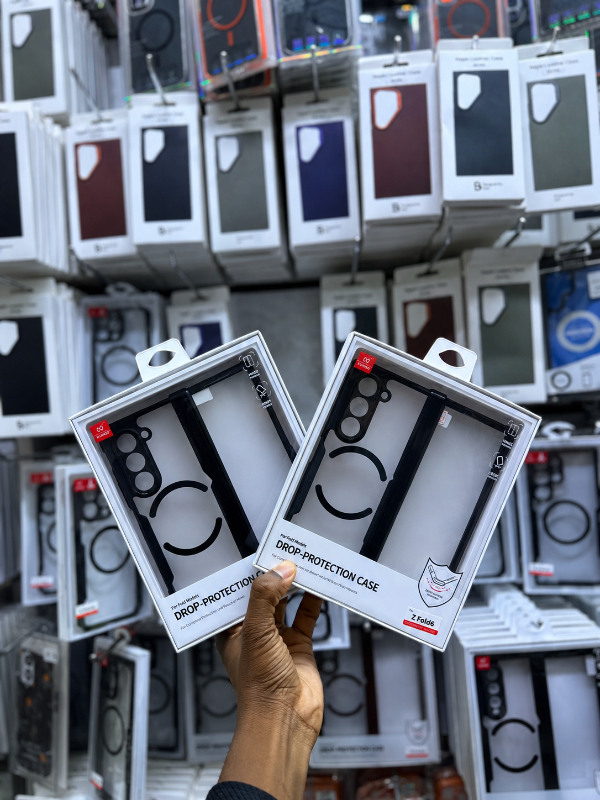 Samsung Galaxy Z Fold 6 Drop Protection MagSafe Case – Slim, Durable & Fold-Friendly Protection🔥