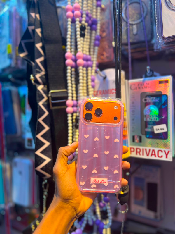 📱🎀 iPhone 17 Pro Max Bow Case 💕✨🎁