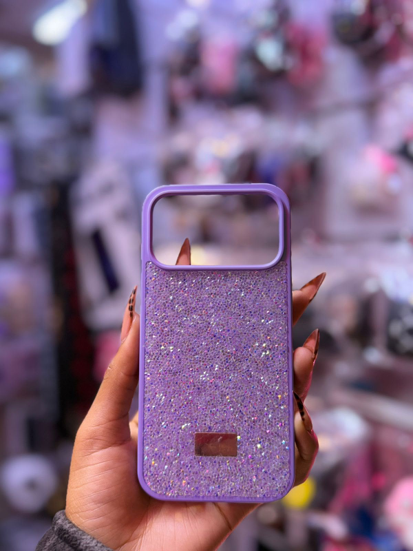 iPhone 17 Pro Max Glitter Case ✨💖🌟