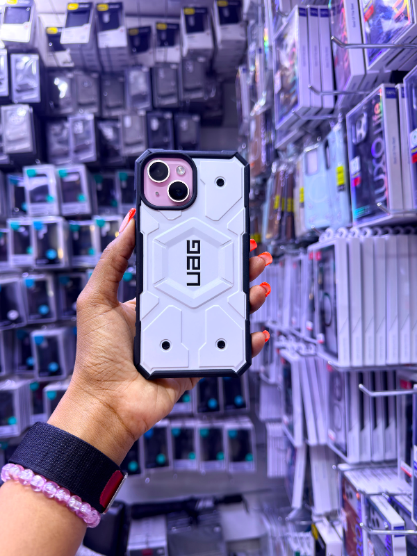 UAG Rugged Armor Case – iPhone 11 to iPhone 17 Pro Max🔥