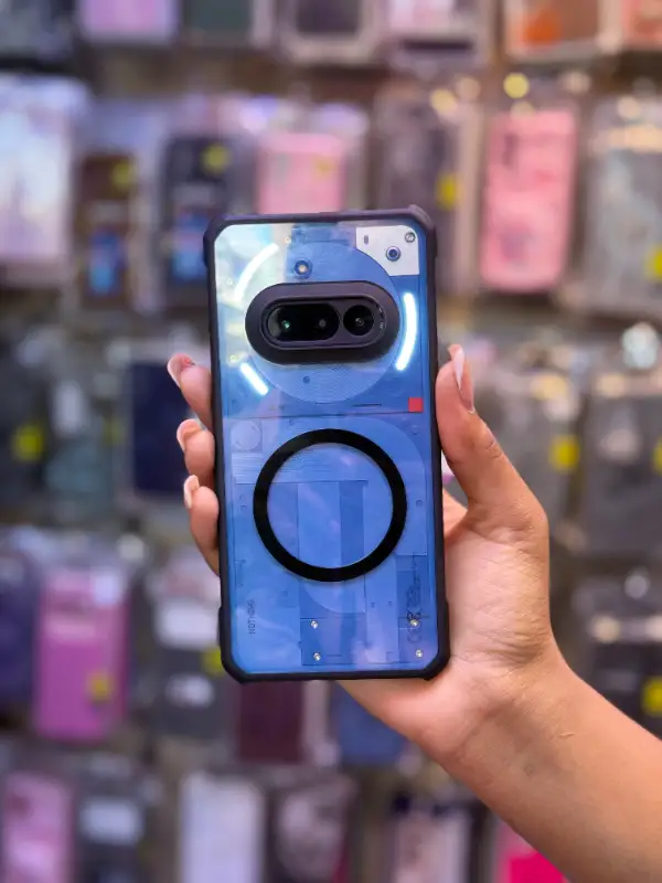 XUUNDO Armor Case for Nothing Phone (2a) ⚙️💡
