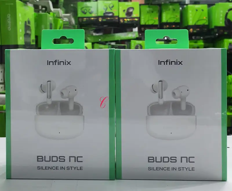 Infinix Buds NC Wireless Earphones