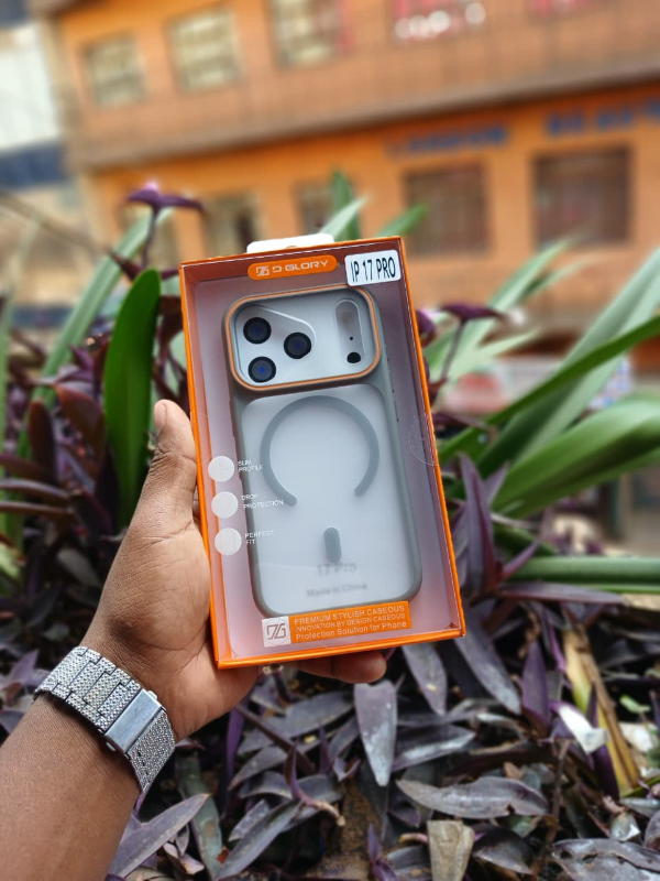 iPhone 17 Pro MagSafe Case 🍎✨