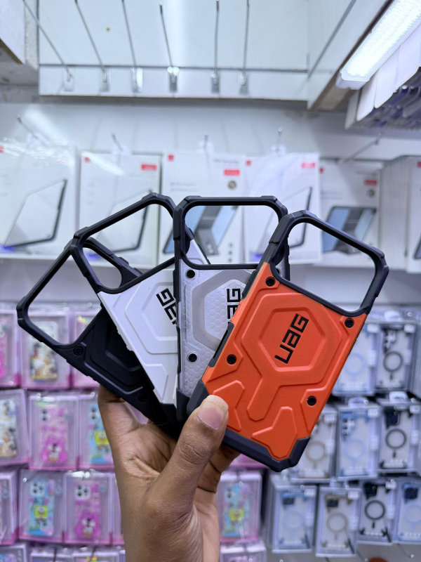 iPhone 17 Pro Max UAG Phone Case 🍎⚡🔥