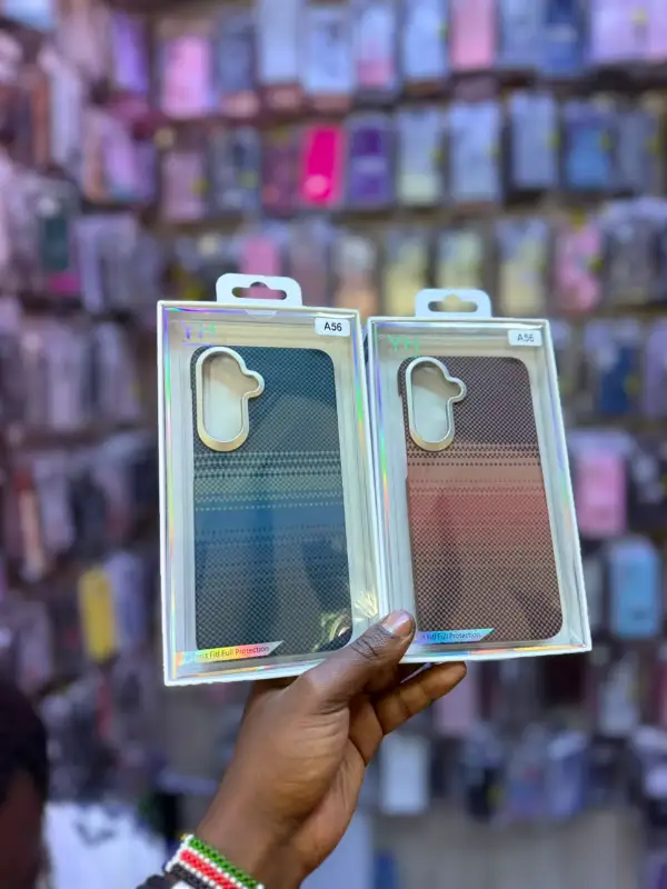 Tribal Case for Galaxy A56! ✨