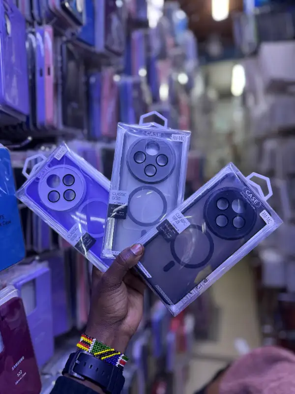 Premium Frosted Matte MagSafe Cases with Full Camera Protection ✨📱 Redmi 14C, 15C / note 14 , 14 Pro, 15, 15 Pro