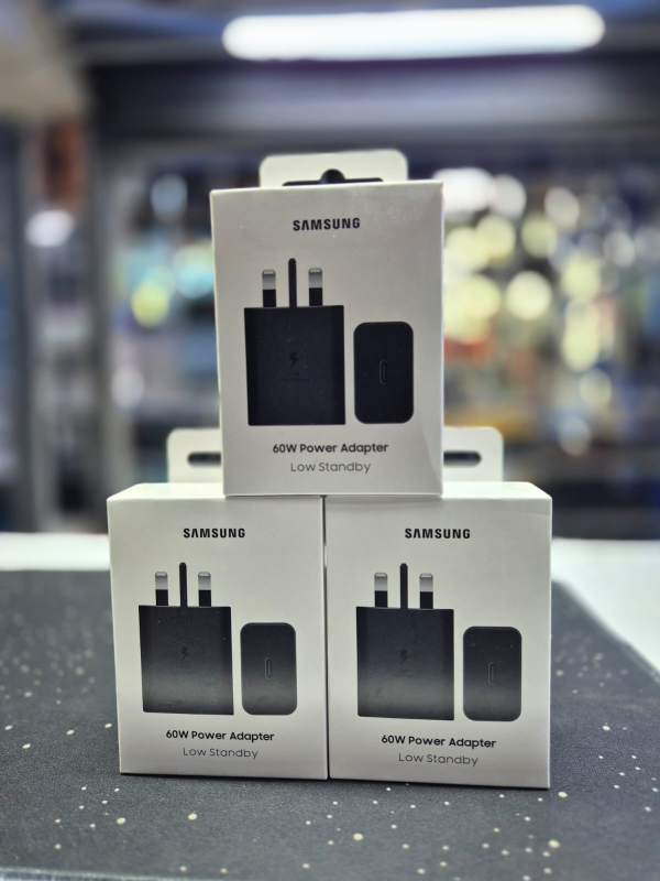 Samsung 60W Power Adapter🔌⚡️