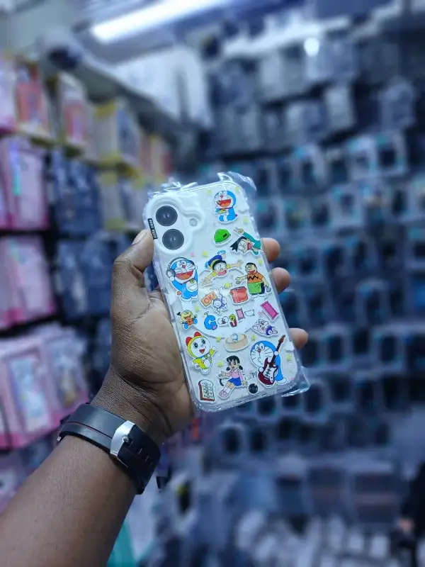 Original Mirror Shine Case for iPhone 17
