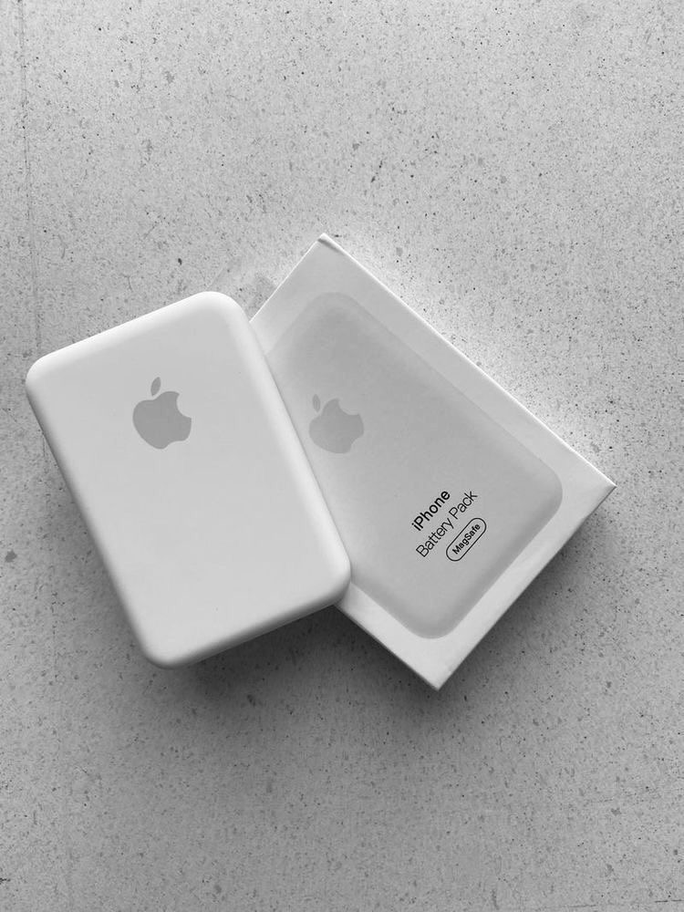 MagSafe Wireless Battery Pack 10000mAh 🔋