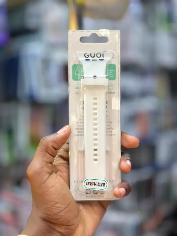 GUOI Premium Smartwatch Straps! ✨🔌