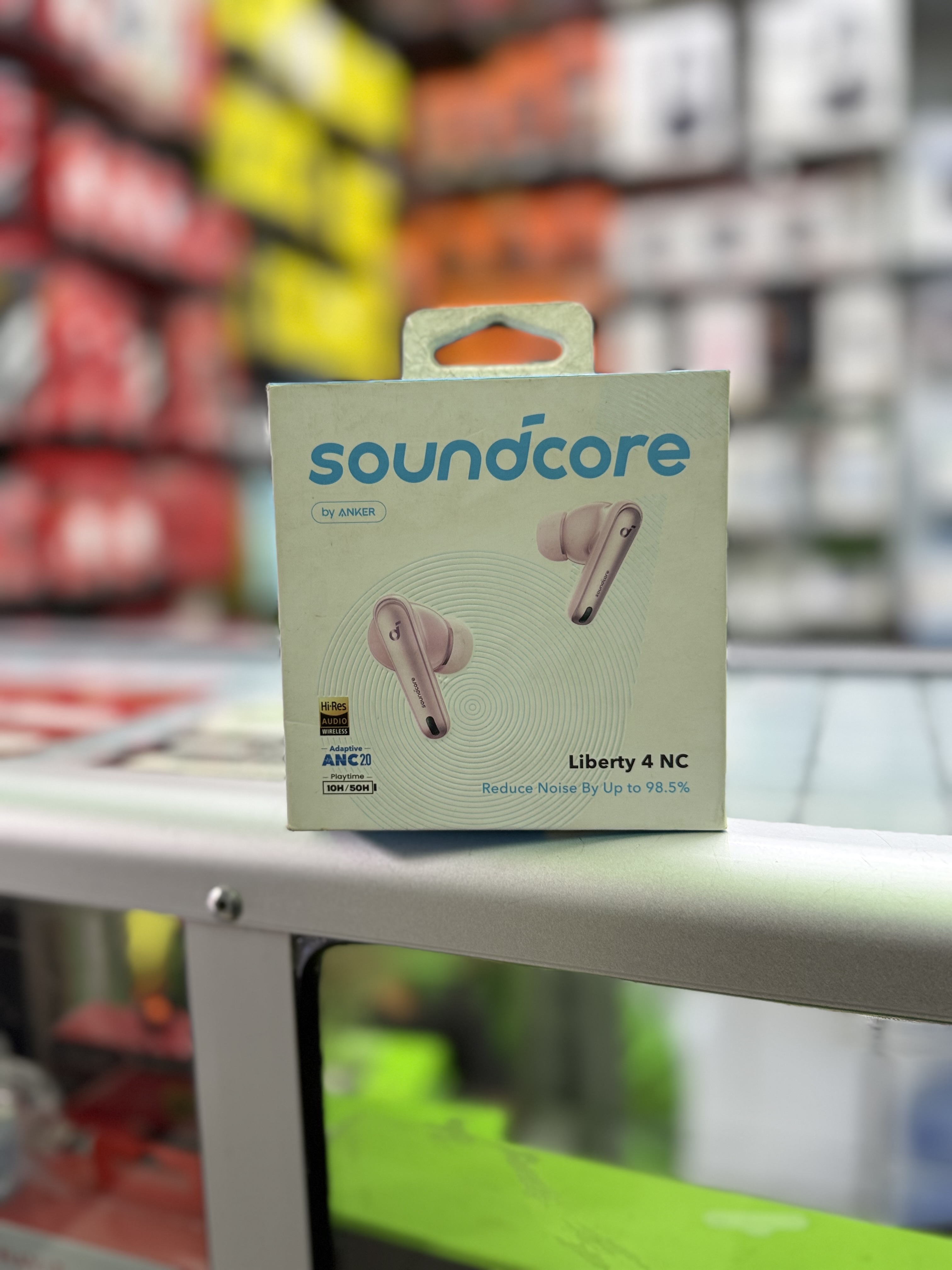 Soundcore Liberty 4 NC by Anker