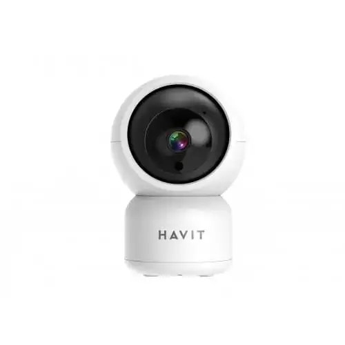 HAVIT IPC20 2MP Smart Pan/Tilt 360° WiFi Night Vision IP Camera