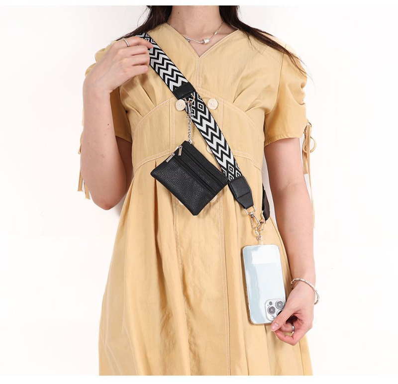 Premium Crossbody Phone Lanyard Strap with Coin Purse🔥