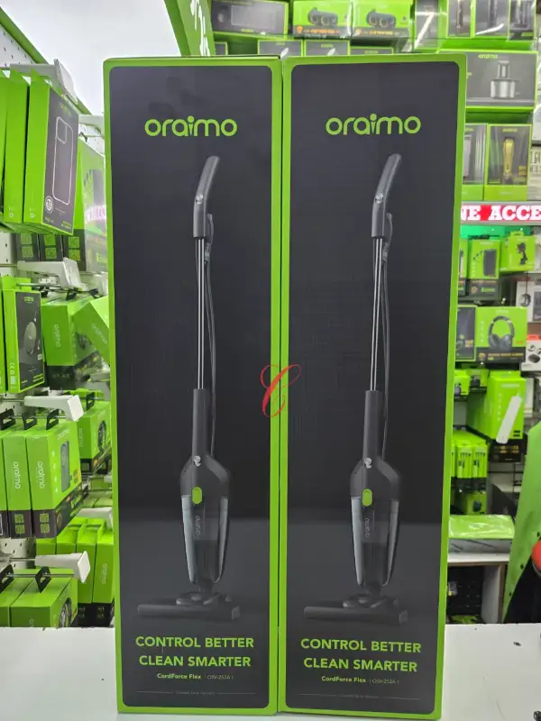 Oraimo CordForce Flex (OSV-252A) Corded Stick Vacuum