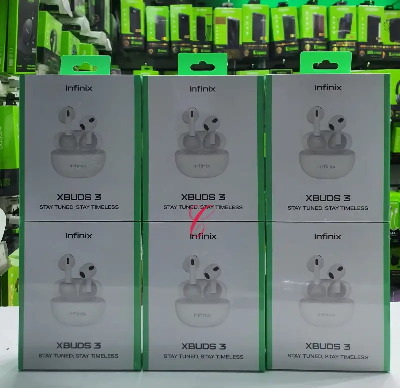 Infinix XBUDS 3 Wireless Earbuds
